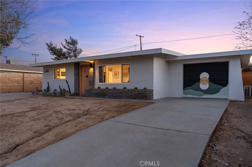 61673 Palm Vista Drive, Joshua Tree, CA 92252