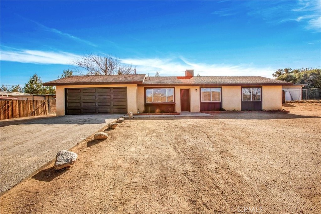 56205 Navajo Trail, Yucca Valley, CA 92284