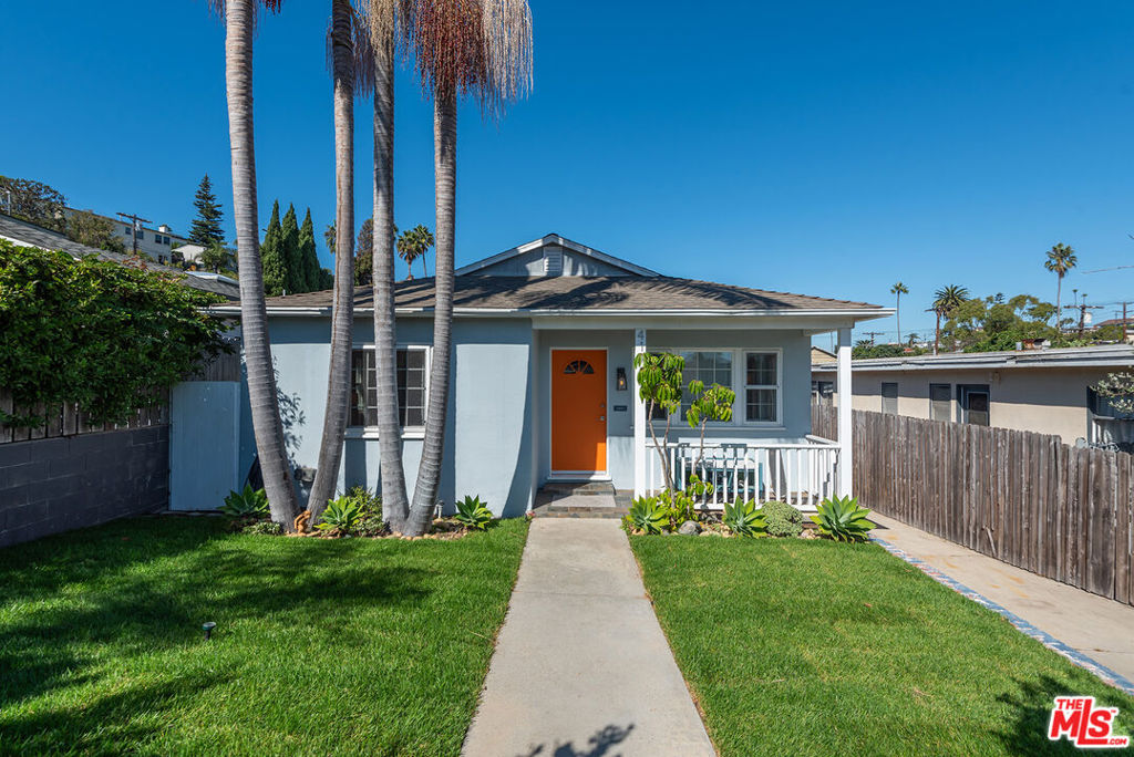 411 Campdell Street, Playa Del Rey, CA 90293