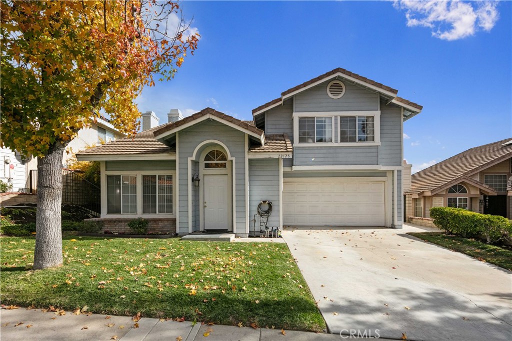 22125 Pamplico Drive, Saugus, CA 91350