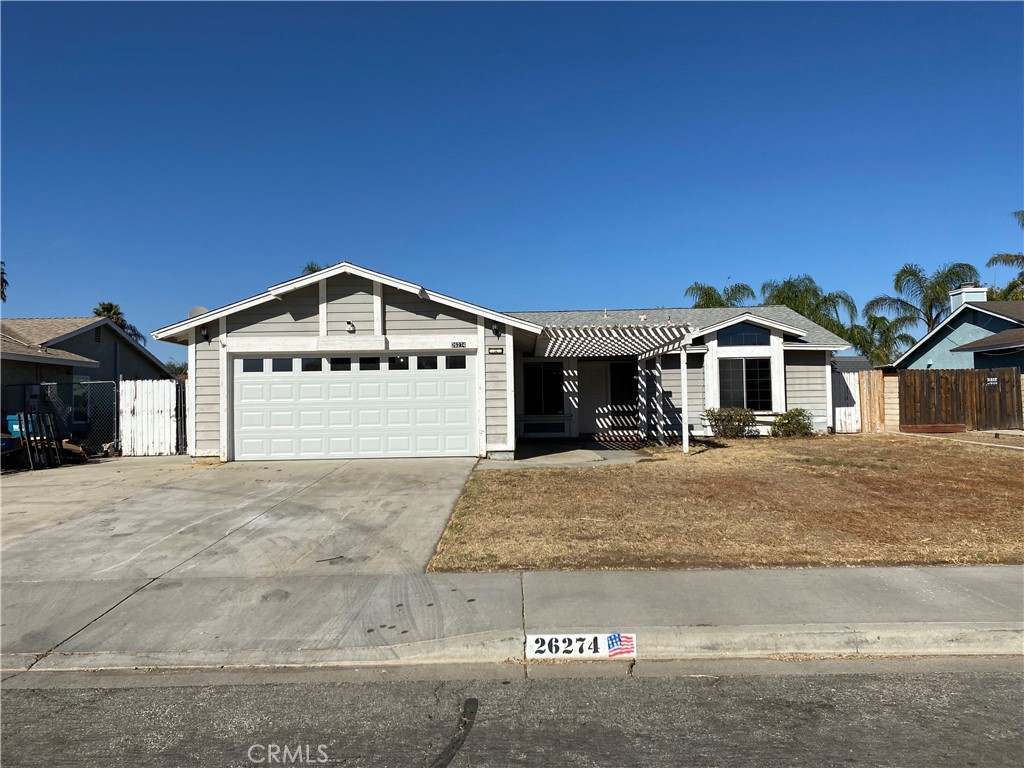 26274 Pacoima Court, Menifee, CA 92586