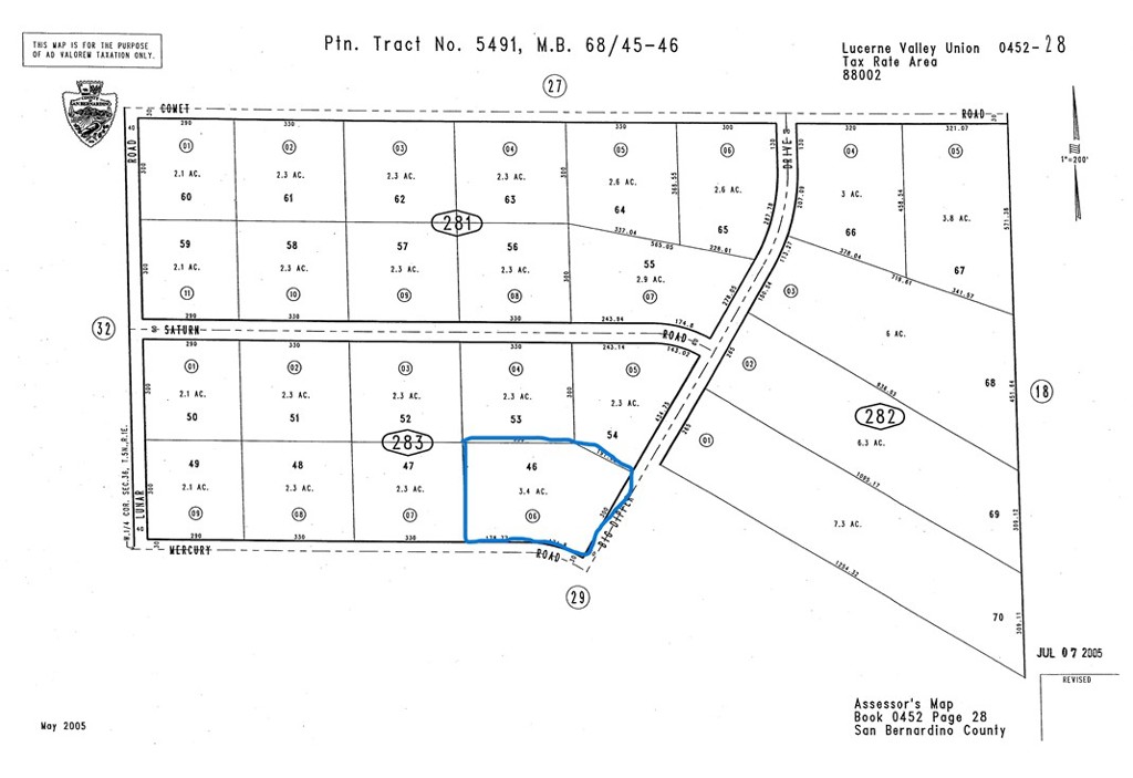 28306 Mercury Lane | Similar Property Thumbnail