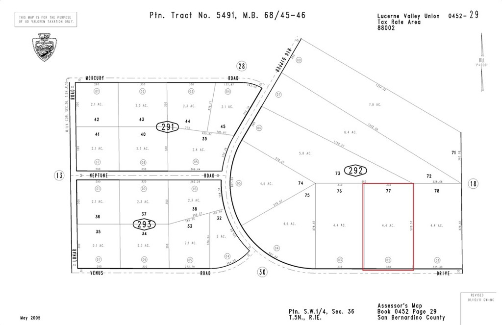 29202 Big Dipper Drive | Similar Property Thumbnail