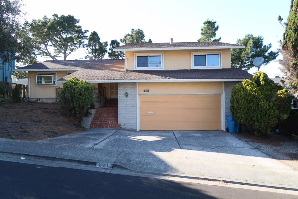 241 Merced Drive, San Bruno, CA 94066