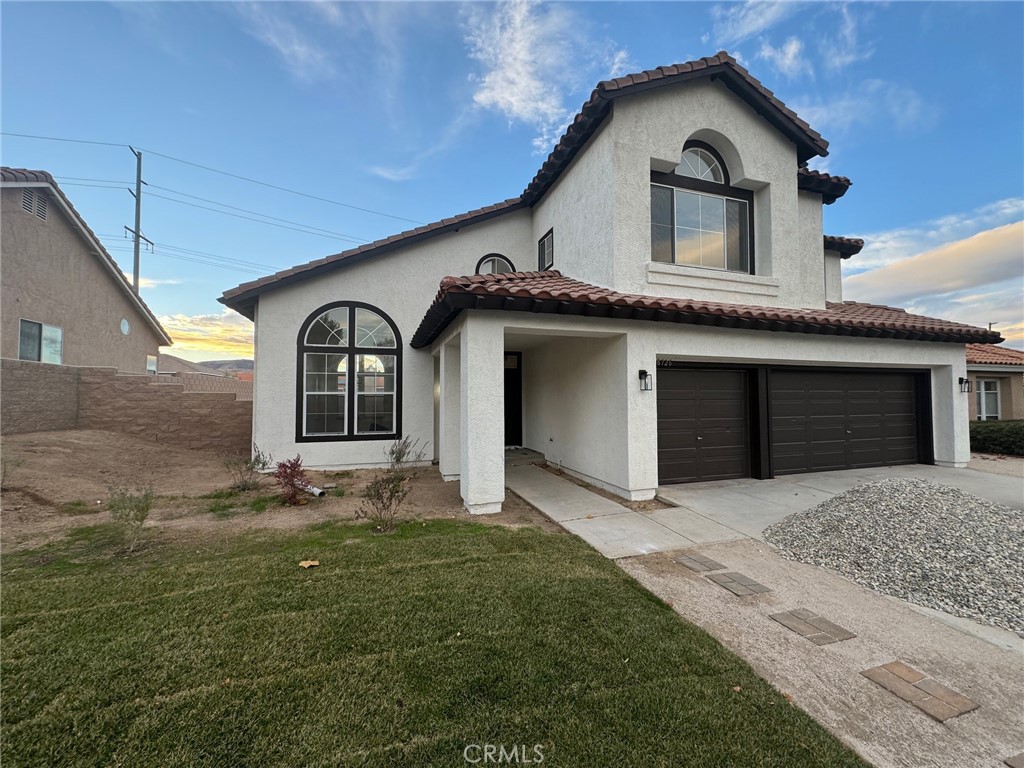 38729 Amberwood Drive, Palmdale, CA 93551