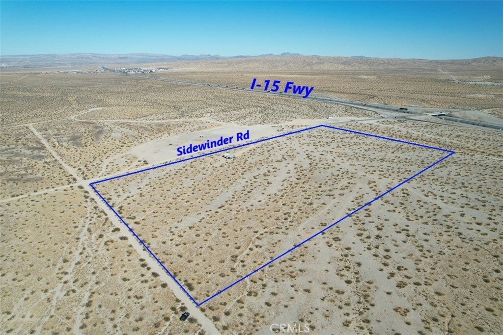 0 Sidewinder Road, Barstow, CA 92311