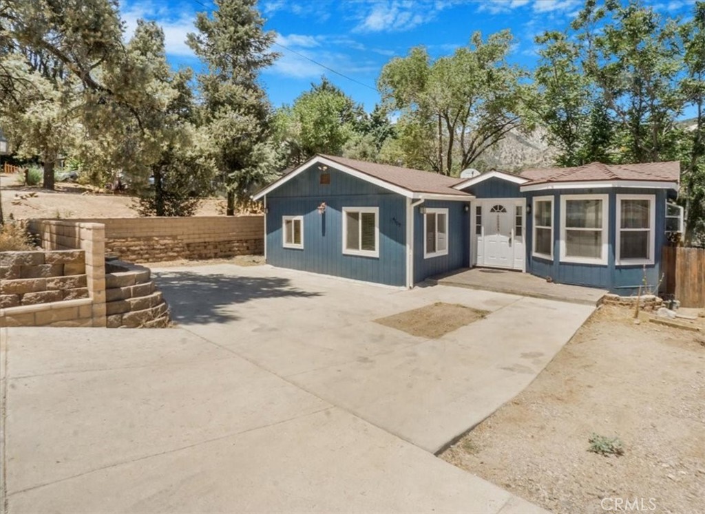 4109 Roosevelt Trail, Frazier Park, CA 93225