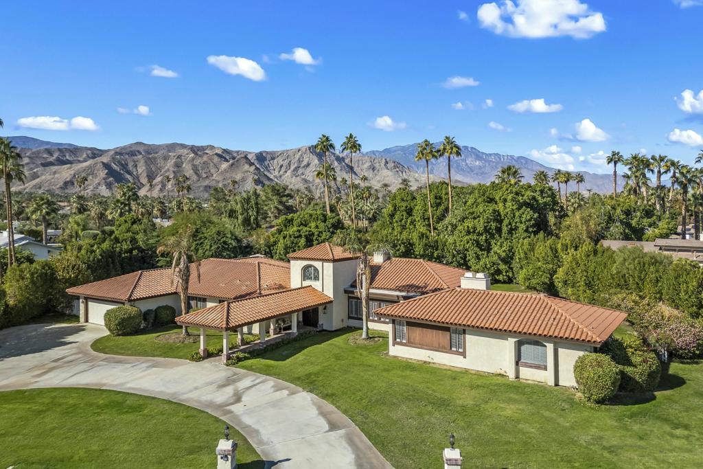 3 Clancy Lane, Rancho Mirage, CA 92270