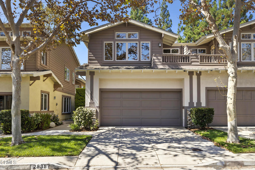 2838 Butter Creek Drive, Pasadena, CA 