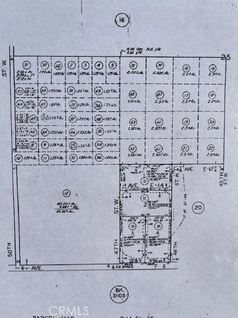 0 Ave E-11/46Th Stw, Lancaster, CA 93536