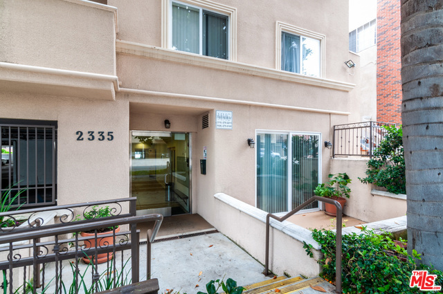 2335 S Bentley Avenue, #104, Los Angeles, CA 90064