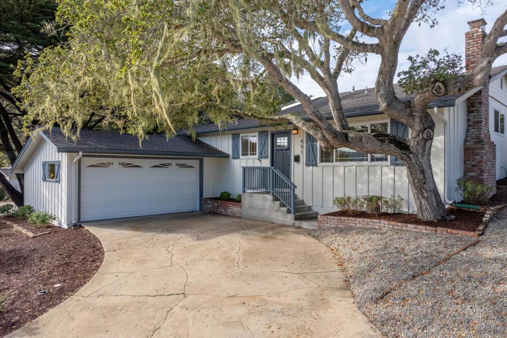 491 Mar Vista Drive, Monterey, CA 93940