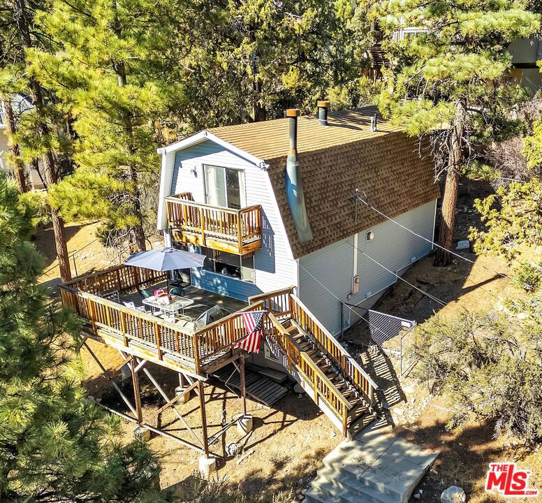 1129 Eagle Mountain Drive, Big Bear City, CA 92314