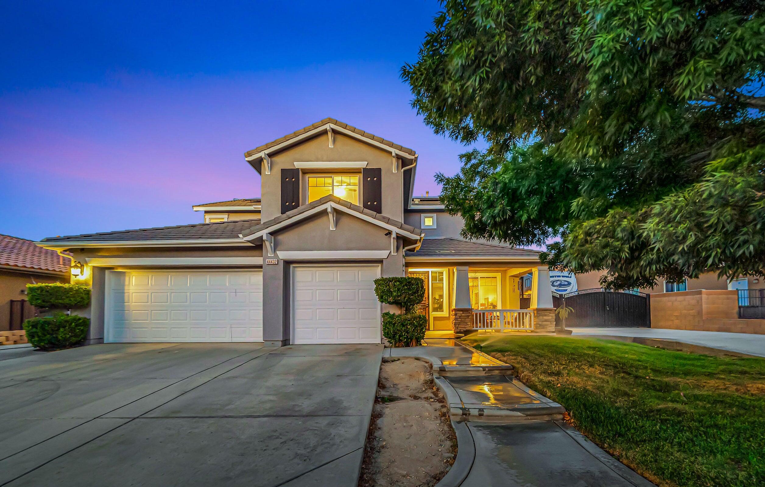 44432 Chaparral Drive, Lancaster, CA 93536