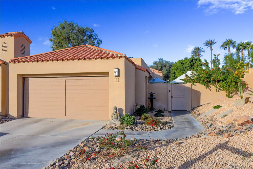 111 Augusta Drive, Rancho Mirage, CA 92270