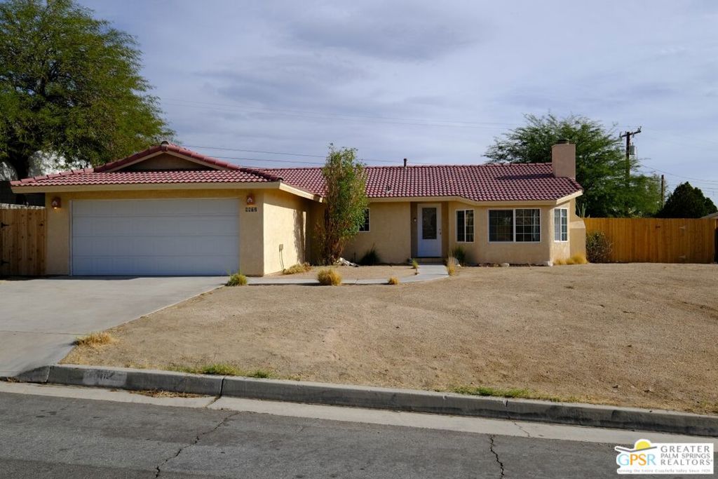 9872 Valencia Drive, Desert Hot Springs, CA 92240