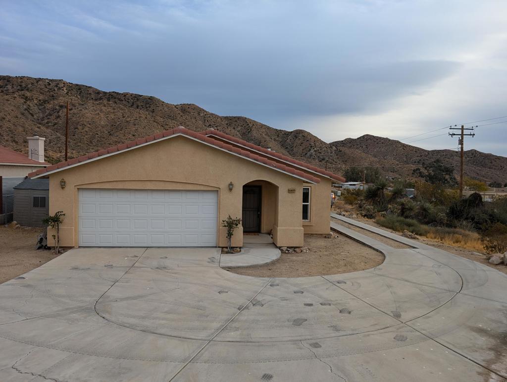 53055 29 Palms Hwy Highway, Morongo Valley, CA 92256