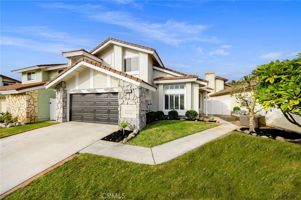 1031 W Badger Pass Lane, Orange, CA 92865