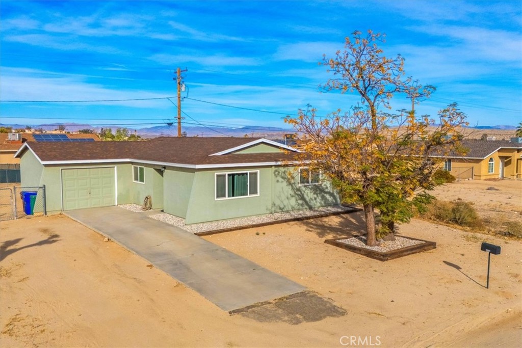 73998 Casita Drive, 29 Palms, CA 92277