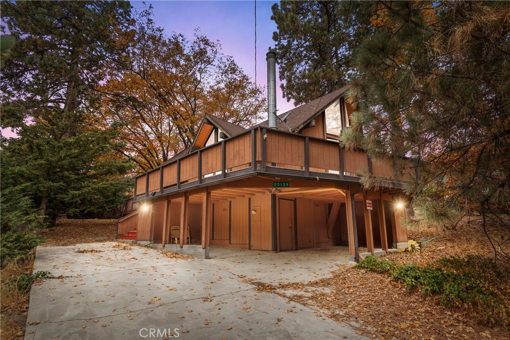 25109 Coulter Avenue, Idyllwild, CA 92549