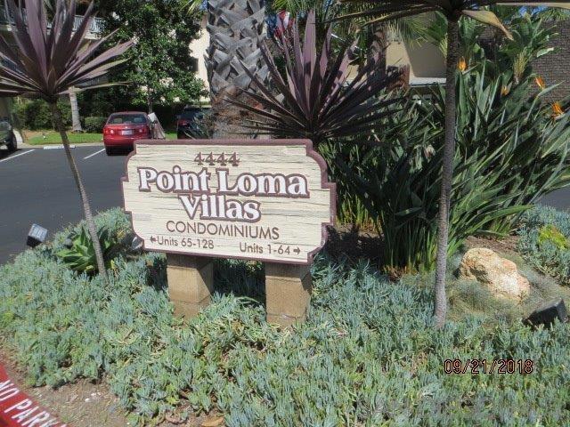 4444 W Point Loma Blvd. , #26, San Diego, CA 92107