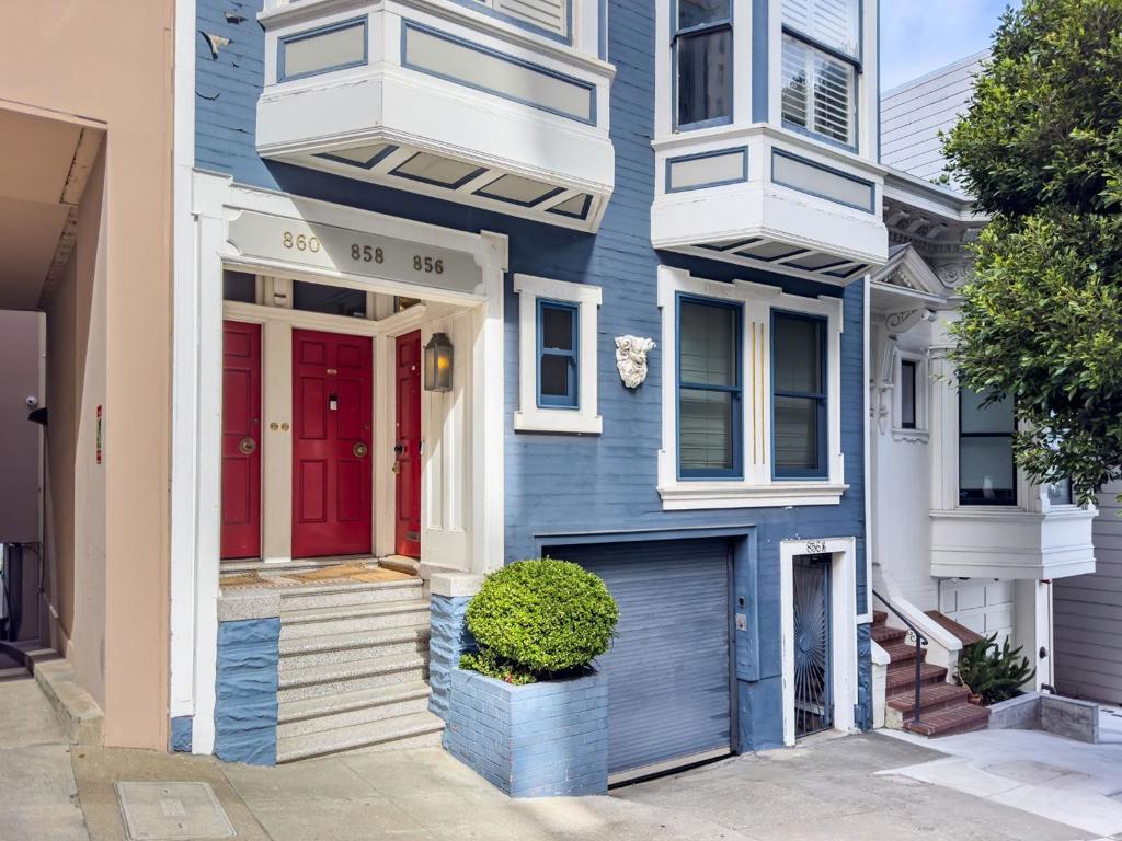 858 Green Street, San Francisco, CA 94133