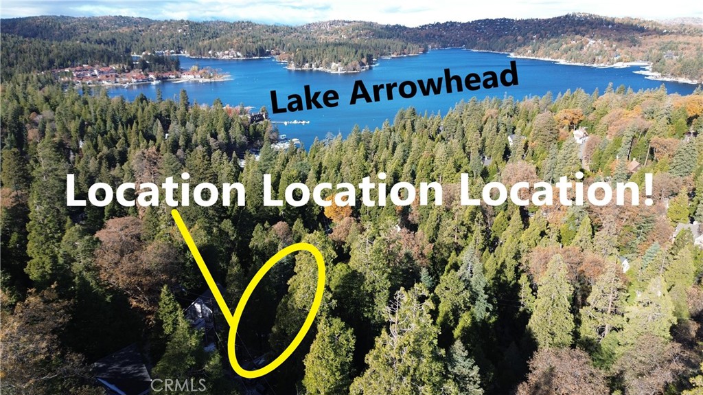 104 Fremont Road, Lake Arrowhead, CA 92352