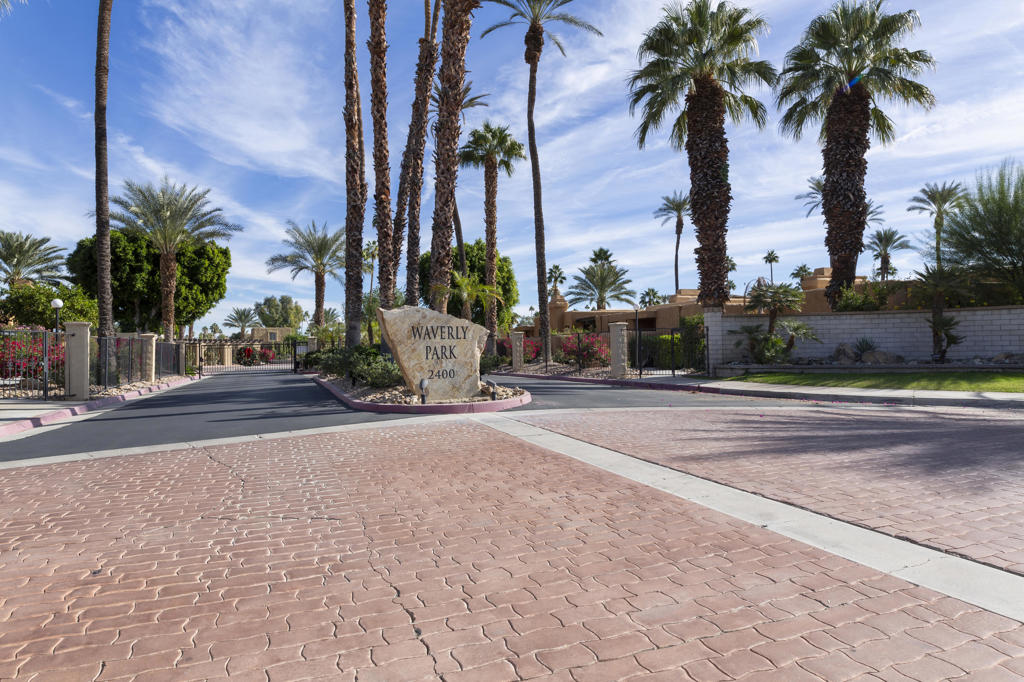 4881 S Winners Circle , #D, Palm Springs, CA 92264