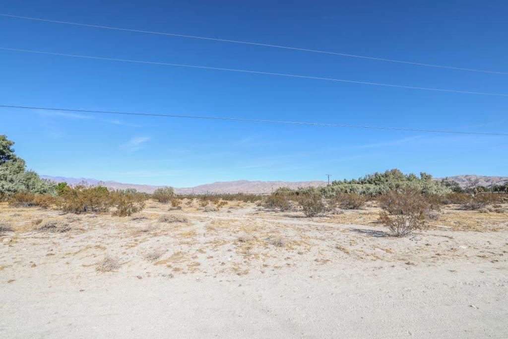 2 .5 Acres Kann Road, Desert Hot Springs, CA 92240