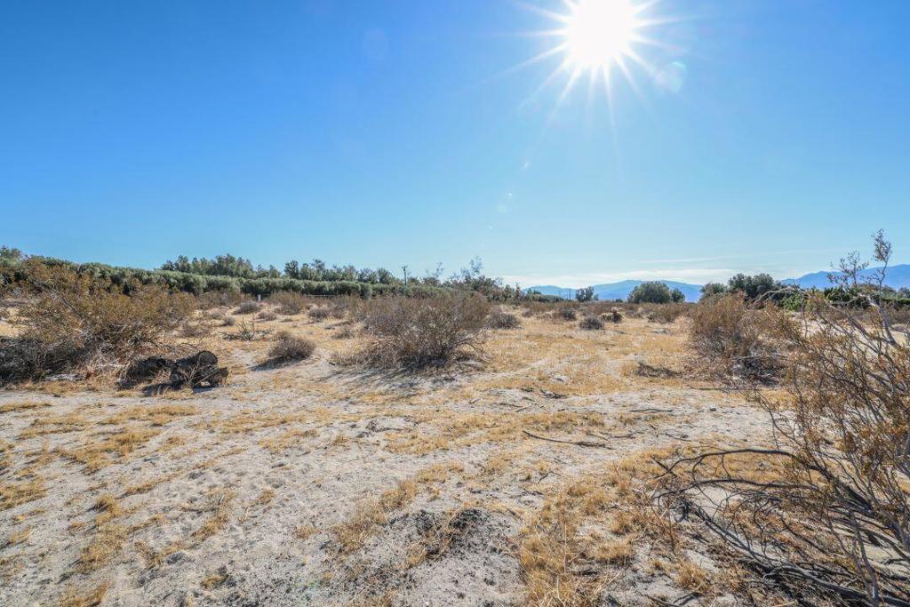 2 .5 Acres Garnet, Desert Hot Springs, CA 92240