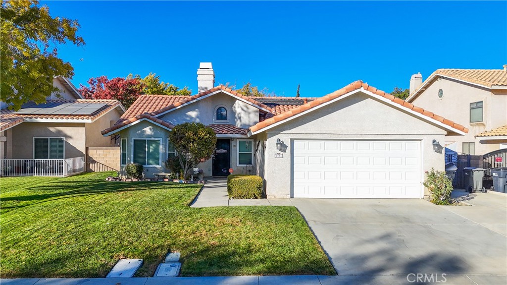 2331 W Avenue K10, Lancaster, CA 93536