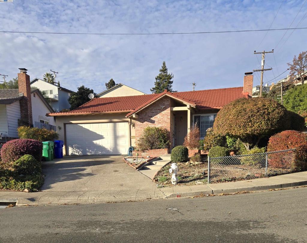 2340 Bentley Court, Castro Valley, CA 94546