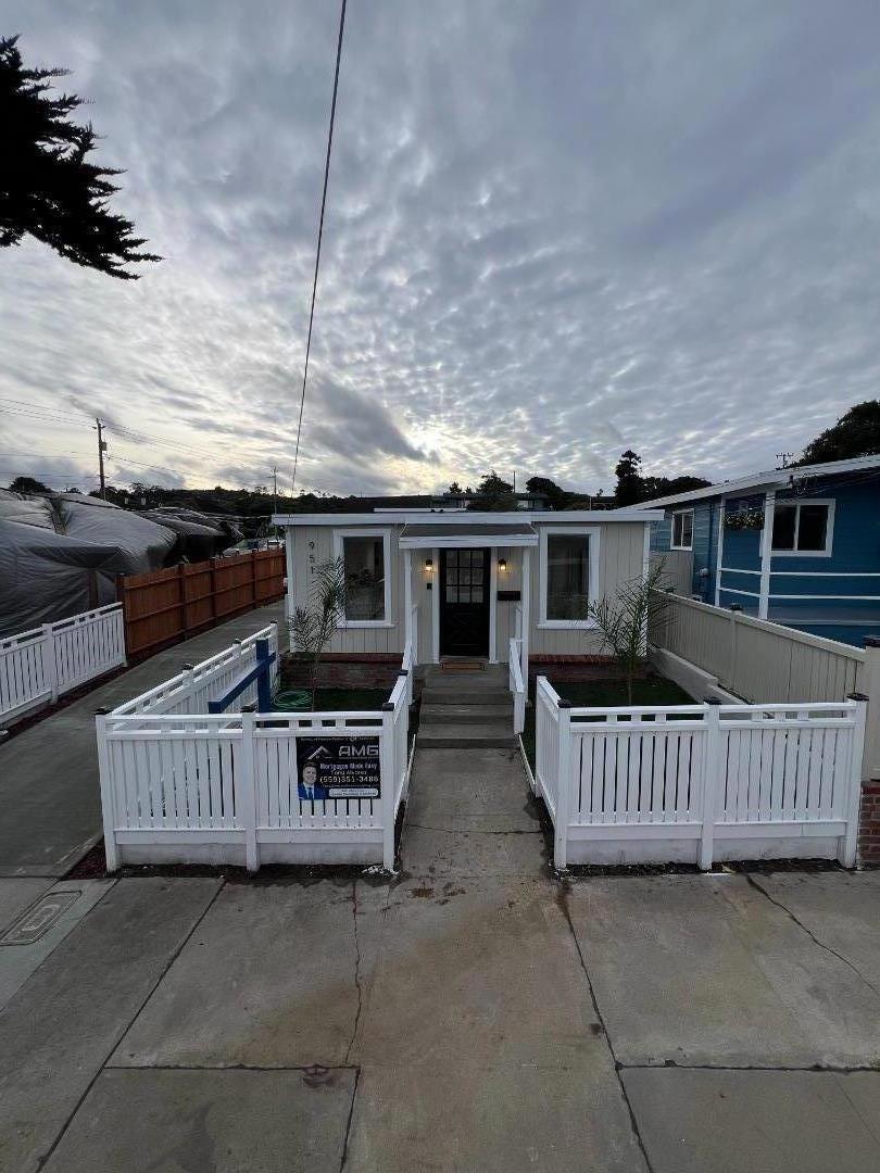 951 Belden Street, Monterey, CA 93940