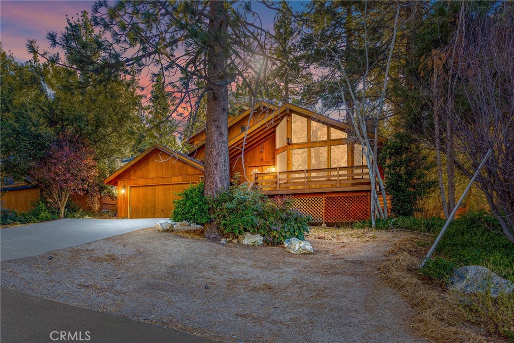 1809 Matterhorn Drive, Pine Mountain Club, CA 93222