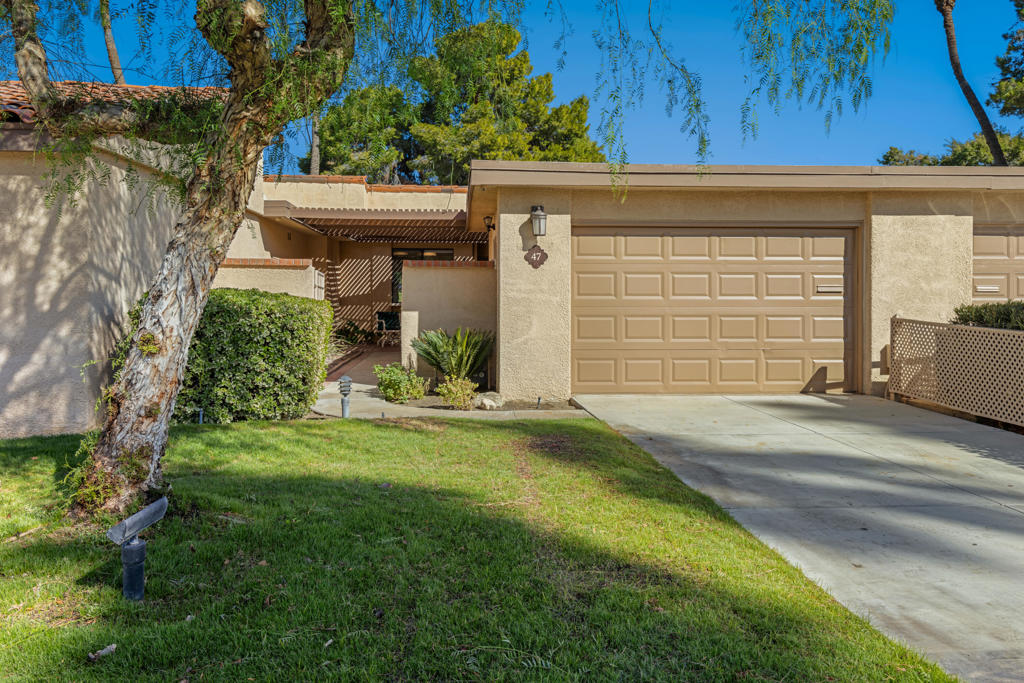 47 Sunrise Drive, Rancho Mirage, CA 92270