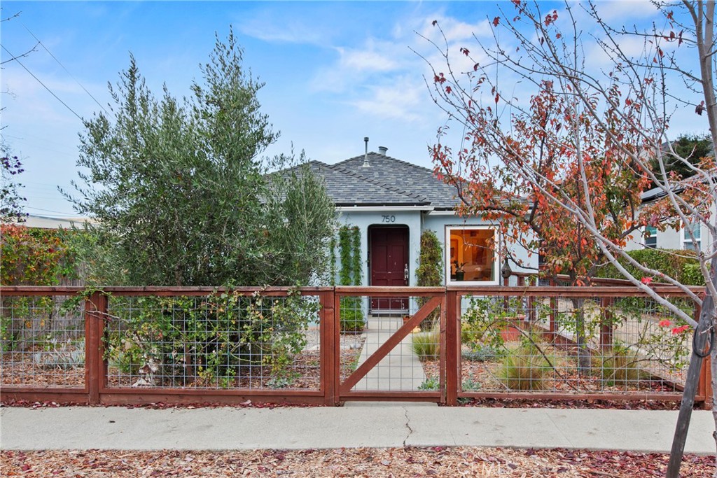 750 Woodbridge Street, San Luis Obispo, CA 93401