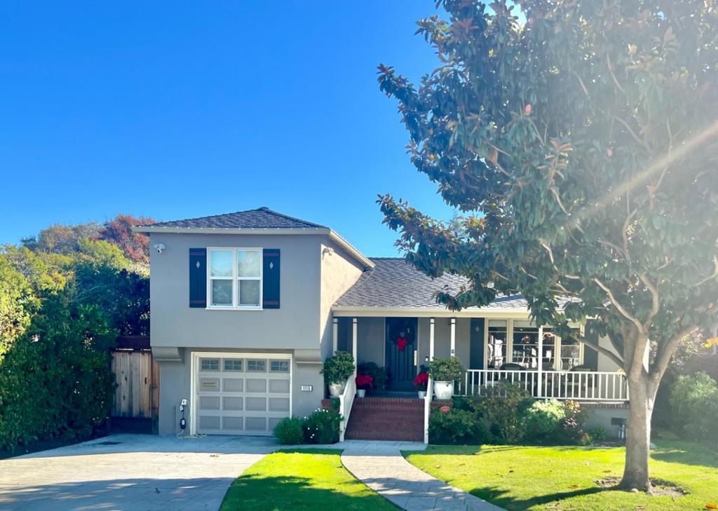 1115 Eastmoor Road, Burlingame, CA 94010