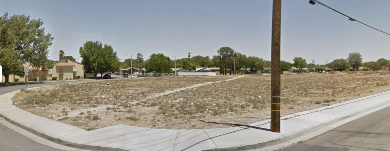 Cor Avenue K Stanridge Ave, Lancaster, CA 93535