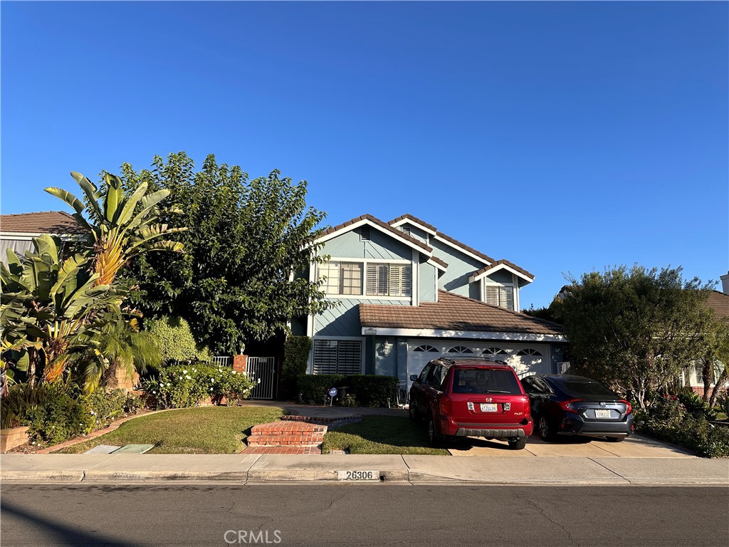 26306 Ganiza, Mission Viejo, CA 92692