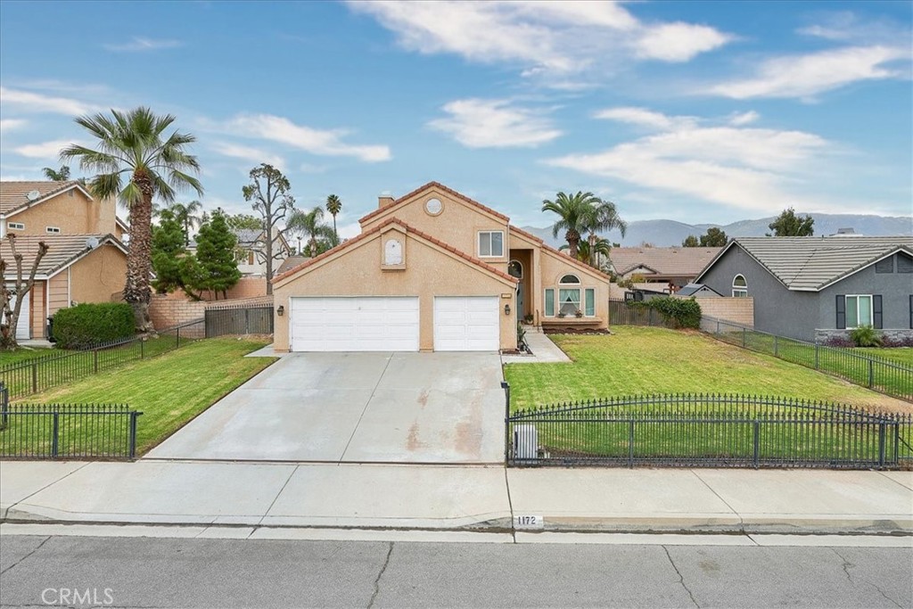 1172 W Cimarron Street, Rialto, CA 92377