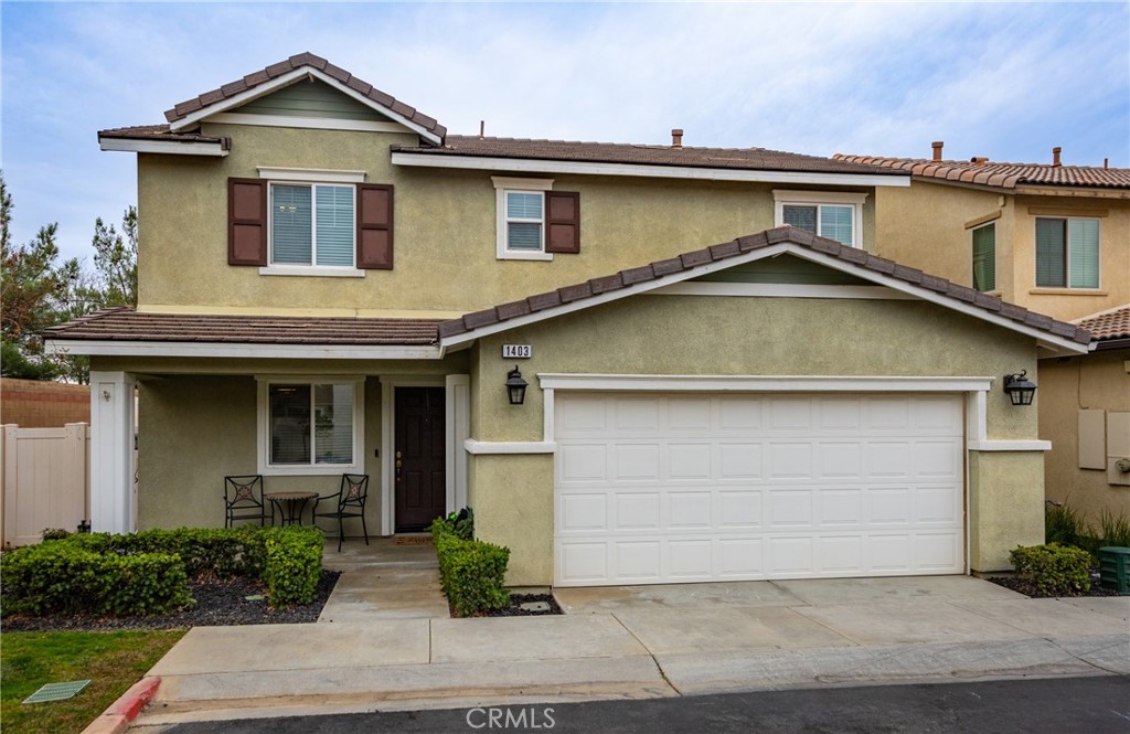 1403 Aloe Court, #1403, Beaumont, CA 92223