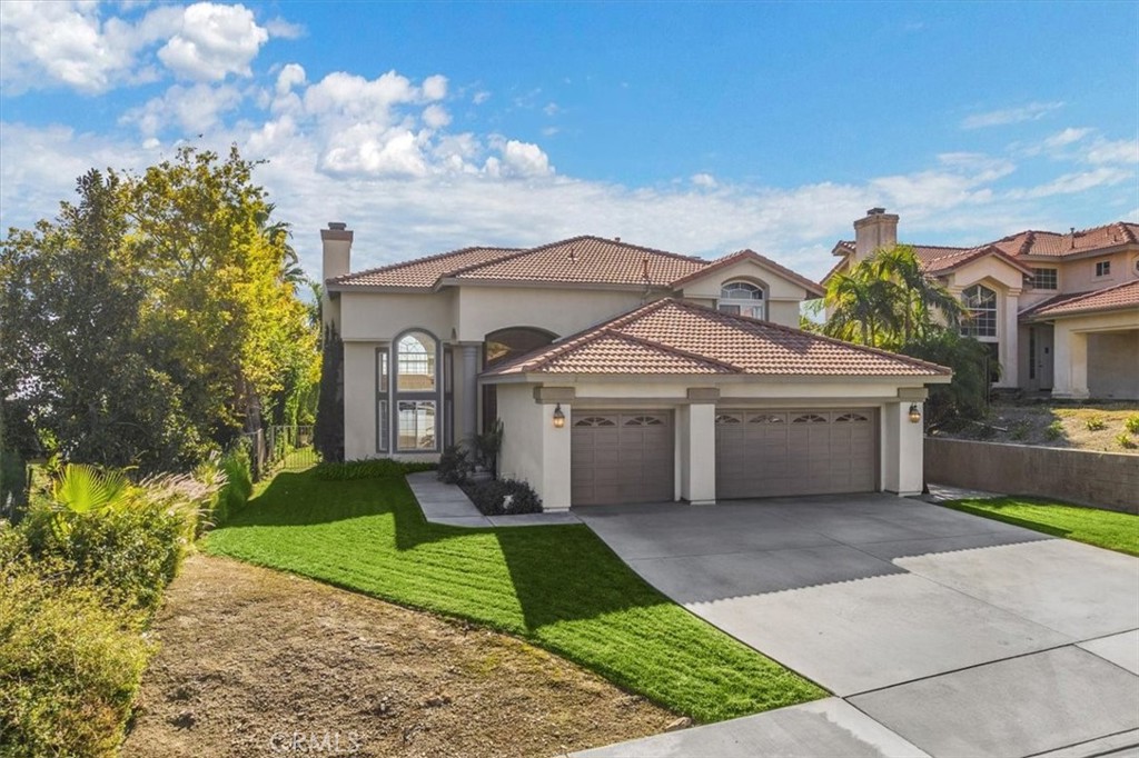 3729 Ridge Line Drive, San Bernardino, CA 92407