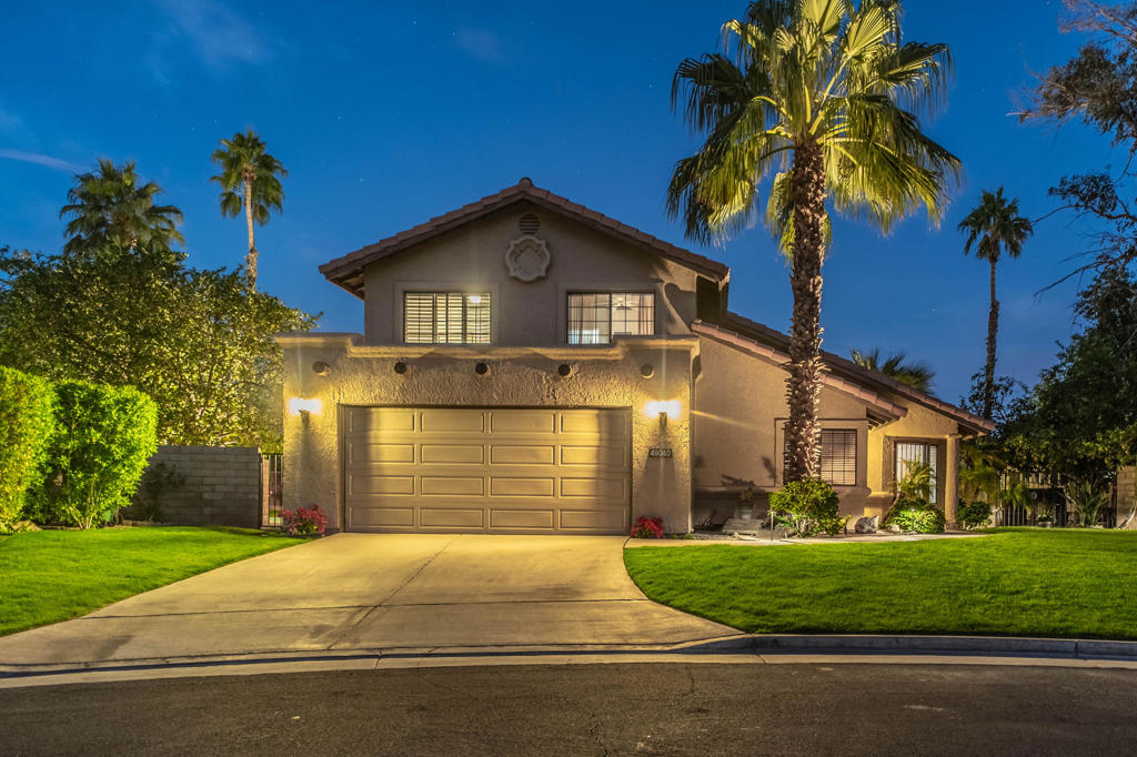 49040 Serenata Court, La Quinta, CA 92253