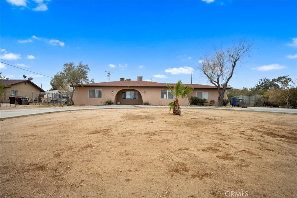 58129 Pueblo Trail, Yucca Valley, CA 92284