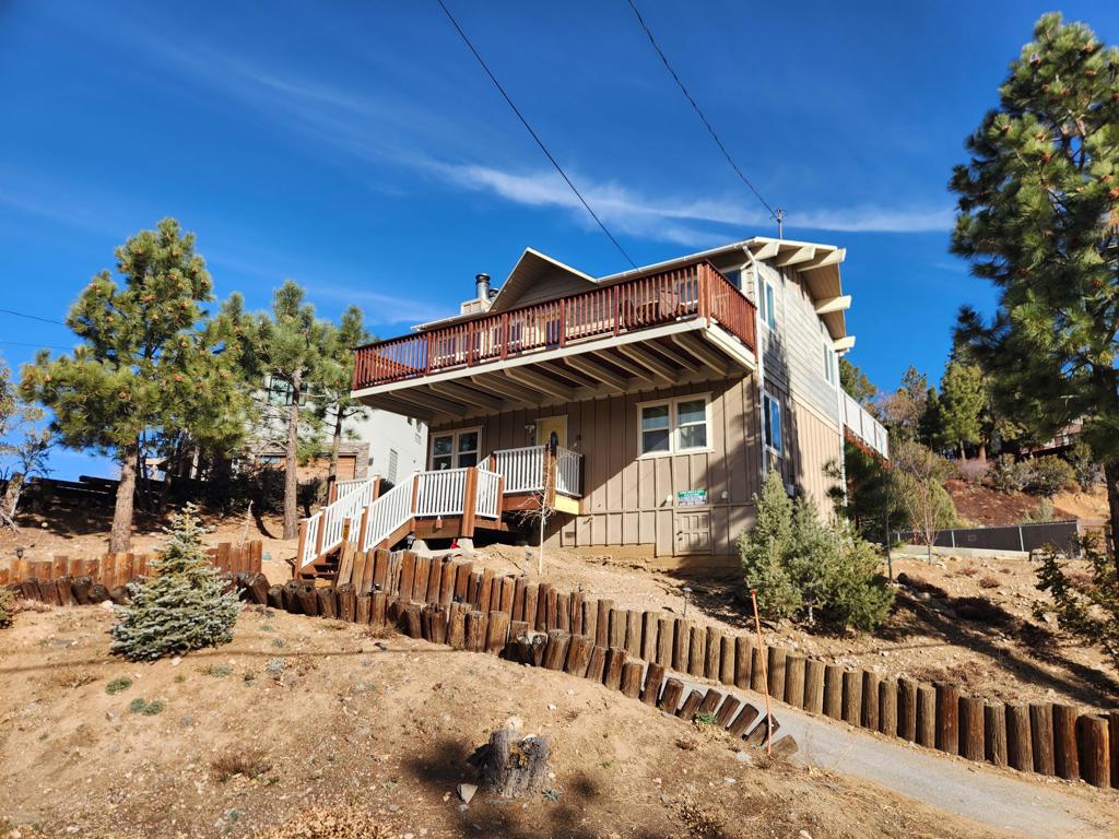 43708 Colusa Drive, Big Bear, CA 92315