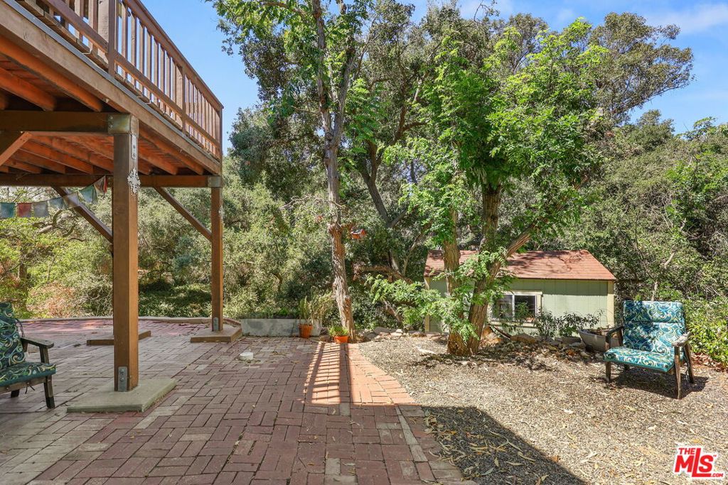 21652 Encina Road, #Lower Unit, Topanga, CA 90290