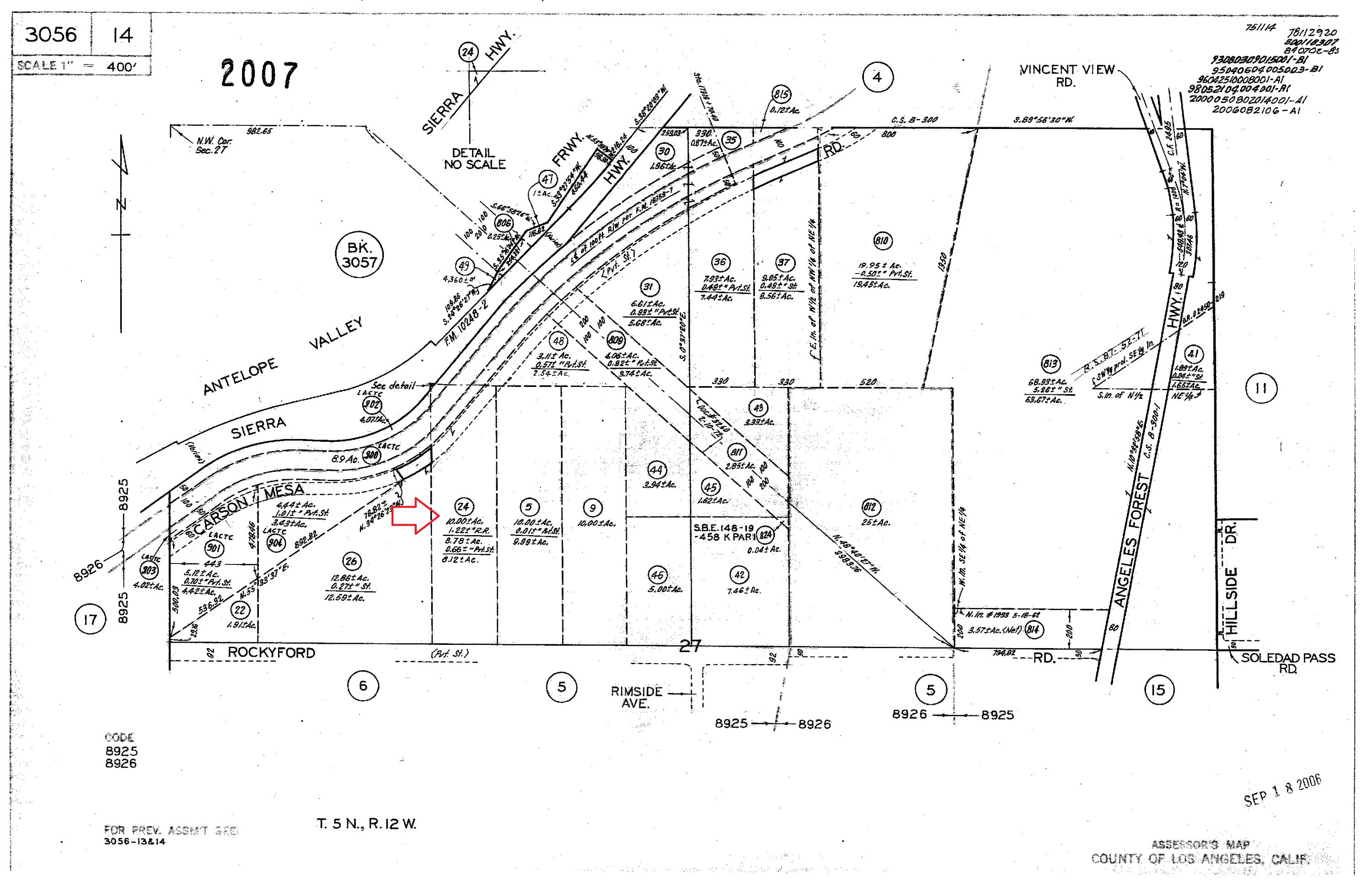 0 Carson Mesa Road | Similar Property Thumbnail