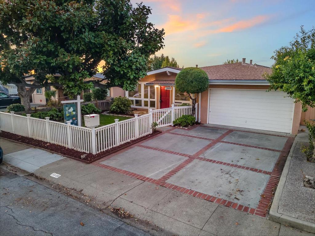 3449 Holly Drive, San Jose, CA 95127