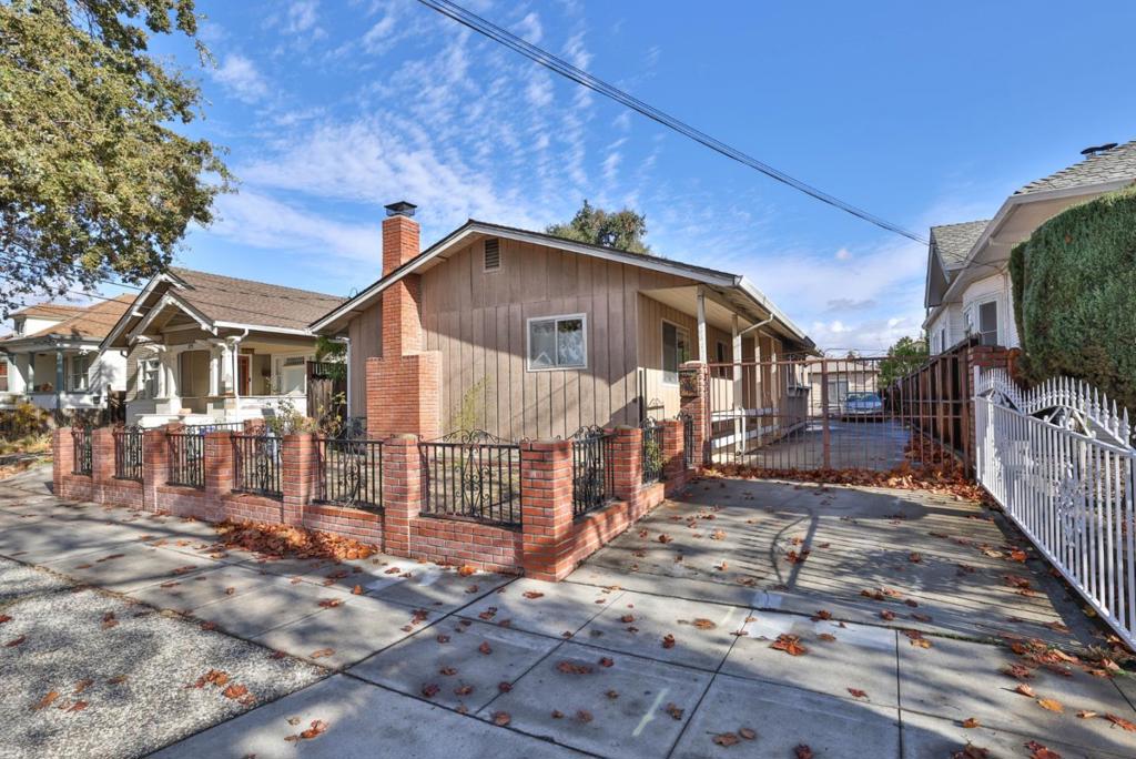 266 N 11Th Street, San Jose, CA 95112