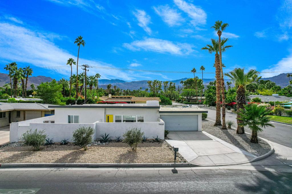 74165 Fairway Drive, Palm Desert, CA 92260